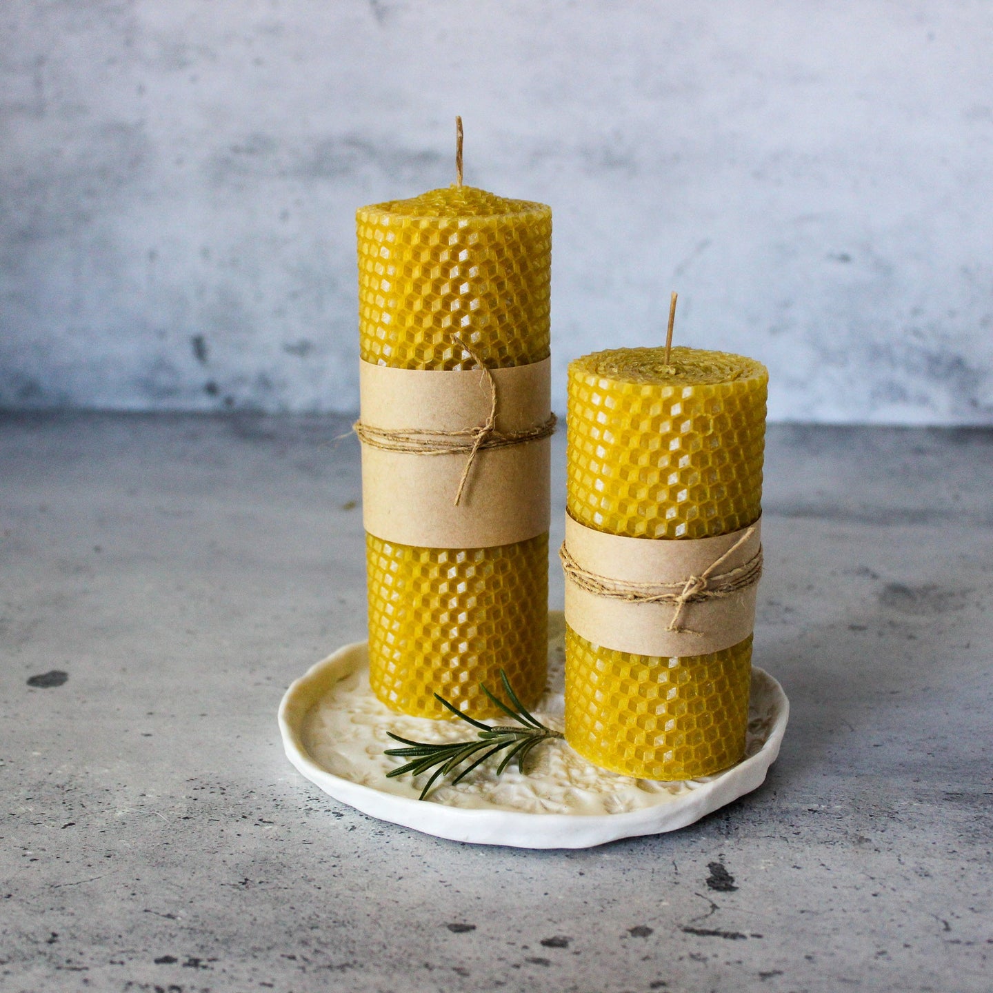 How to make beeswax candles (and some myth busting!) – Eight Acres Natural  Living