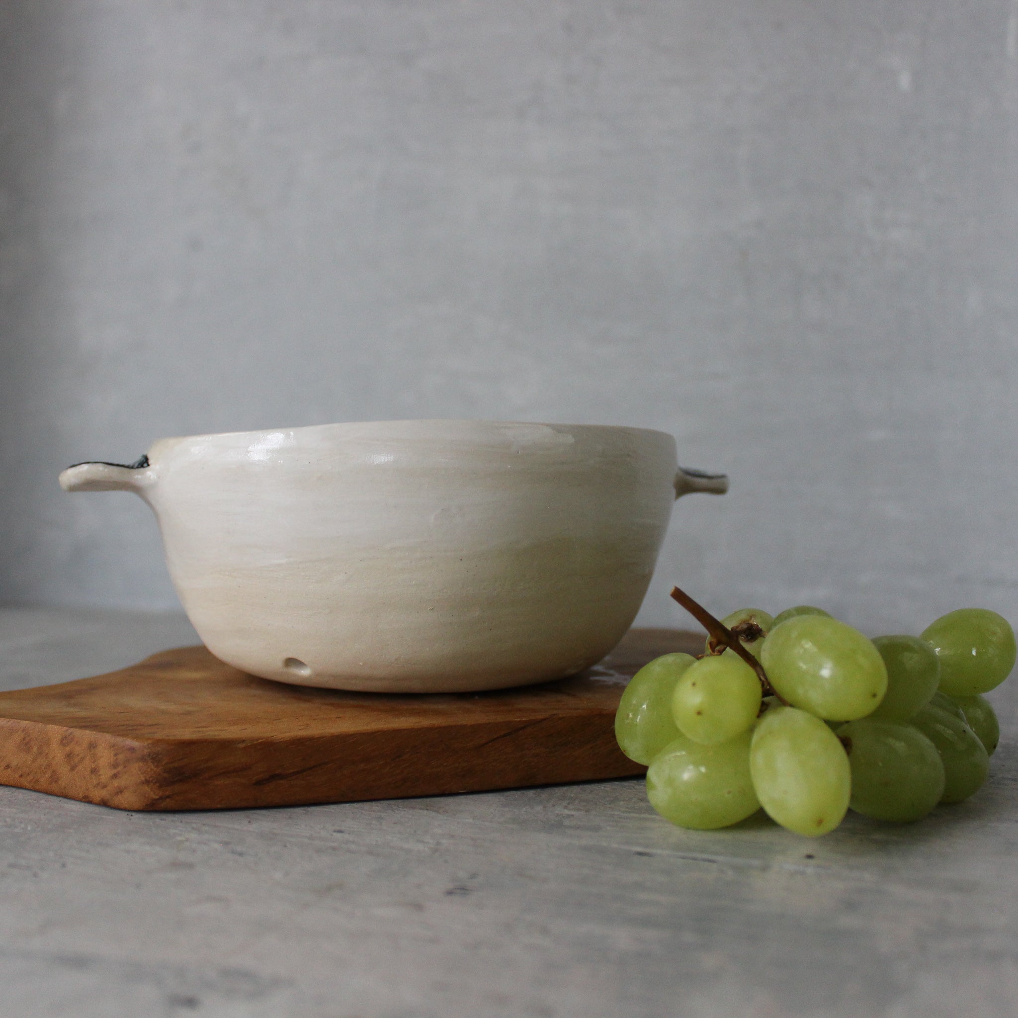 Berry Colander Bowls Detail Handles - Tribe Castlemaine