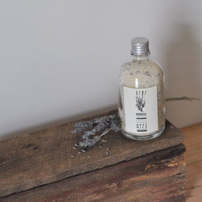 Botanical Bath Soaks : Apothecary Bottles - Tribe Castlemaine