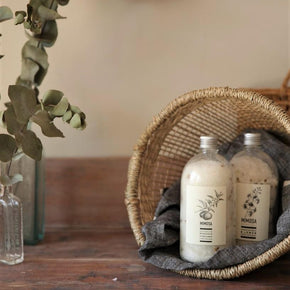 Botanical Bath Soaks : Apothecary Bottles - Tribe Castlemaine