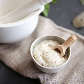 Botanical Bath Soaks : Apothecary Bottles - Tribe Castlemaine