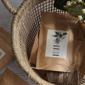 Botanical Bath Soaks : Sachets - Tribe Castlemaine