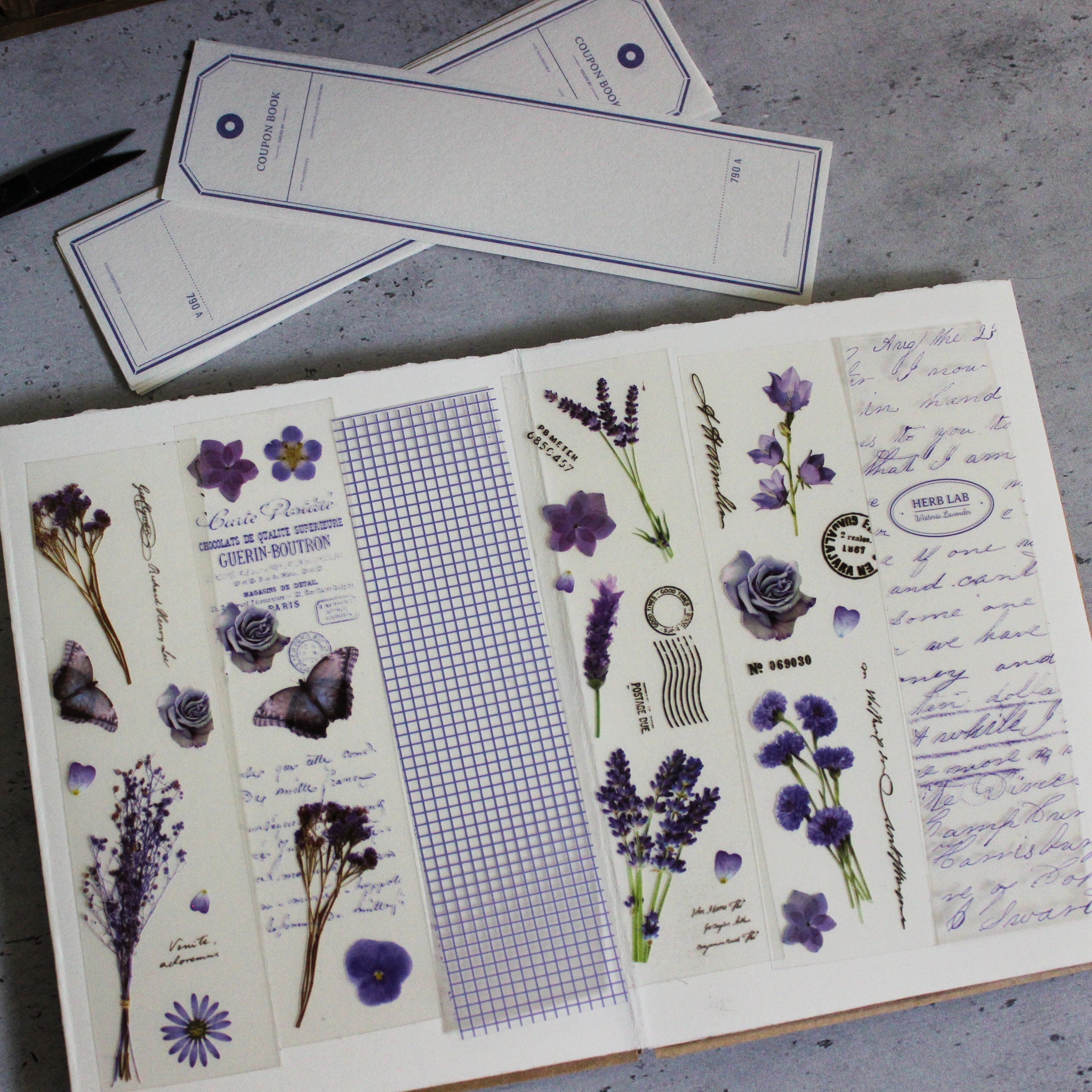 Botanical Papercraft Packs - Tribe Castlemaine