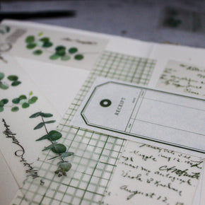 Botanical Papercraft Packs - Tribe Castlemaine