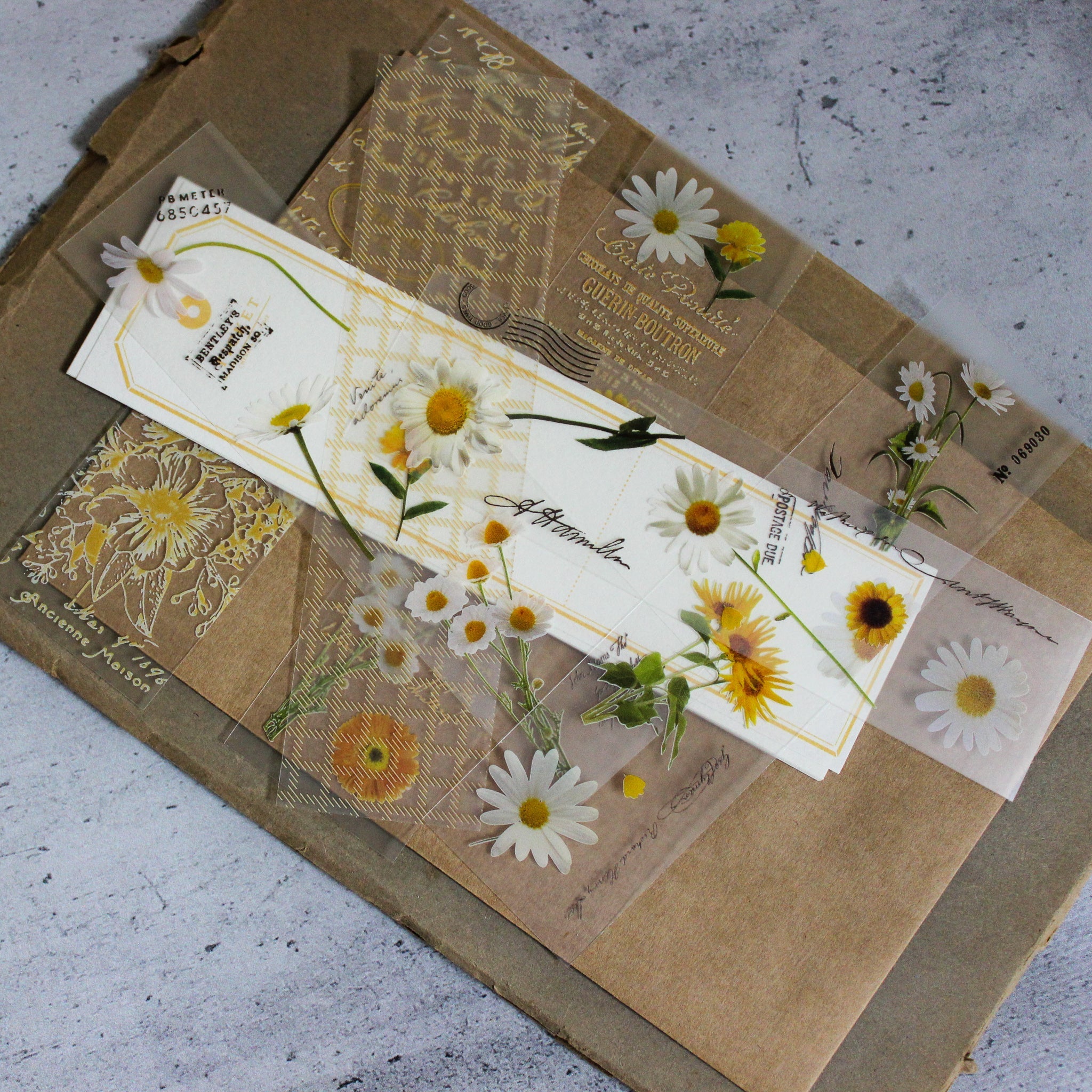 Botanical Papercraft Packs - Tribe Castlemaine