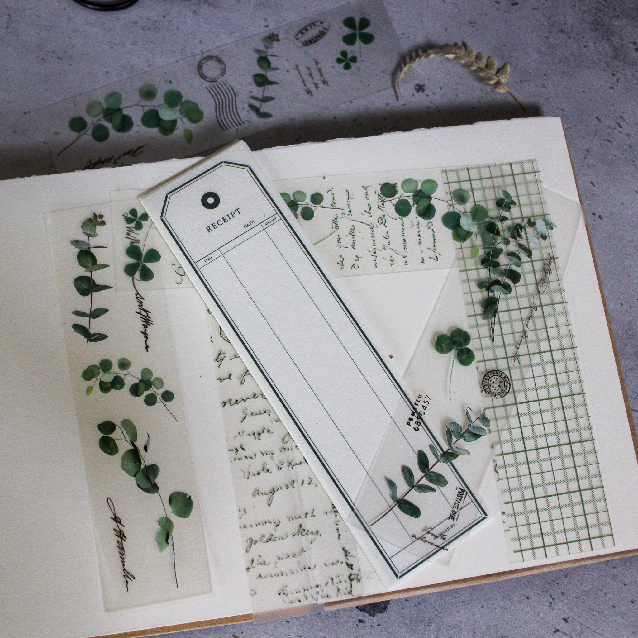 Botanical Papercraft Packs - Tribe Castlemaine