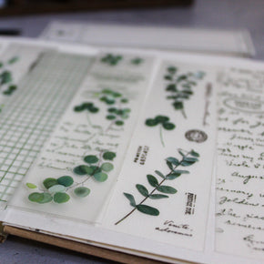 Botanical Papercraft Packs - Tribe Castlemaine