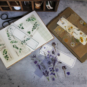 Botanical Papercraft Packs - Tribe Castlemaine
