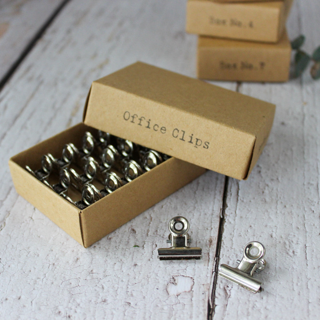 Box of Clips - Tribe Castlemaine