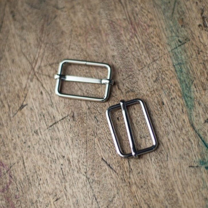Brace Clips / Adjustable Sliders - Tribe Castlemaine