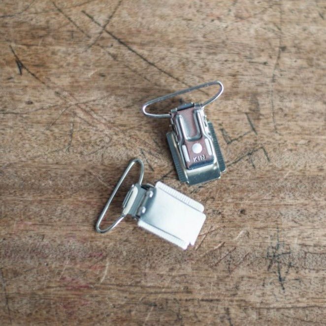 Brace Clips / Adjustable Sliders - Tribe Castlemaine