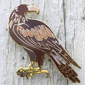 Bridget Farmer Bird Lapel Pins - Tribe Castlemaine