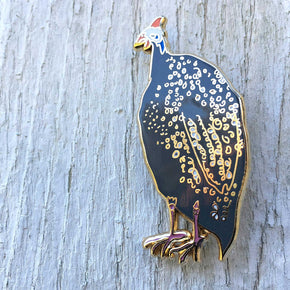 Bridget Farmer Bird Lapel Pins - Tribe Castlemaine