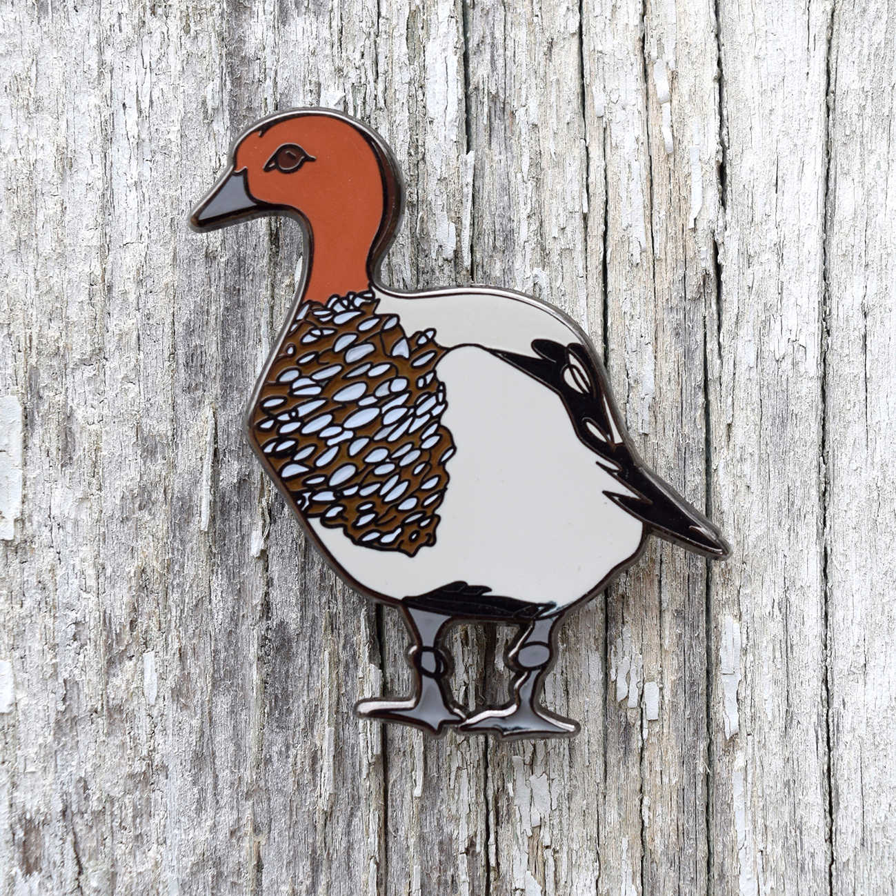 Bridget Farmer Bird Lapel Pins - Tribe Castlemaine