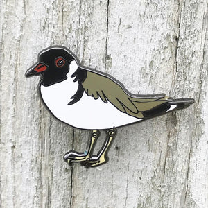 Bridget Farmer Bird Lapel Pins - Tribe Castlemaine