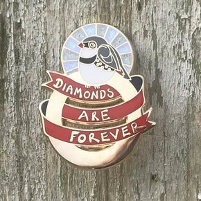 Bridget Farmer Bird Message Pins - Tribe Castlemaine