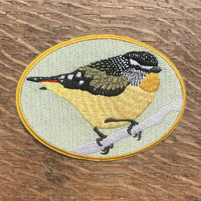 Bridget Farmer Embroidered Patches - Tribe Castlemaine