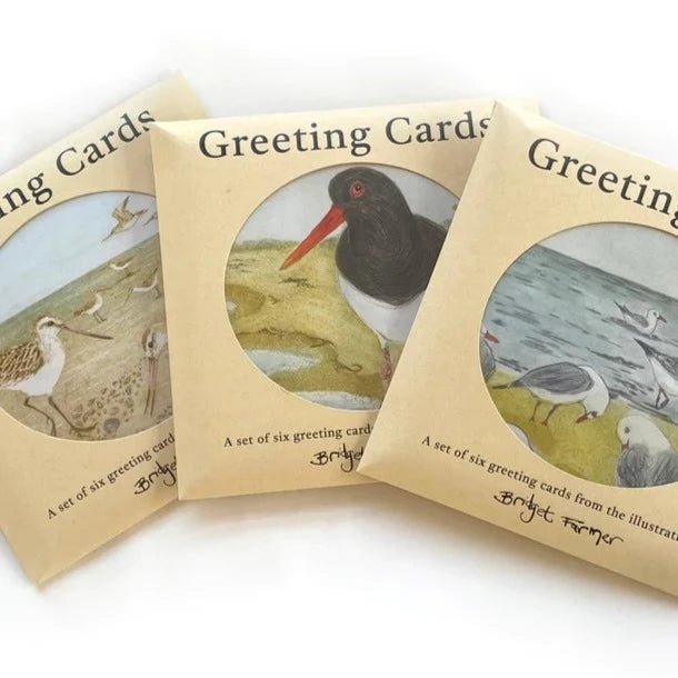 Bridget Farmer Greeting Card Sets - Tribe Castlemaine