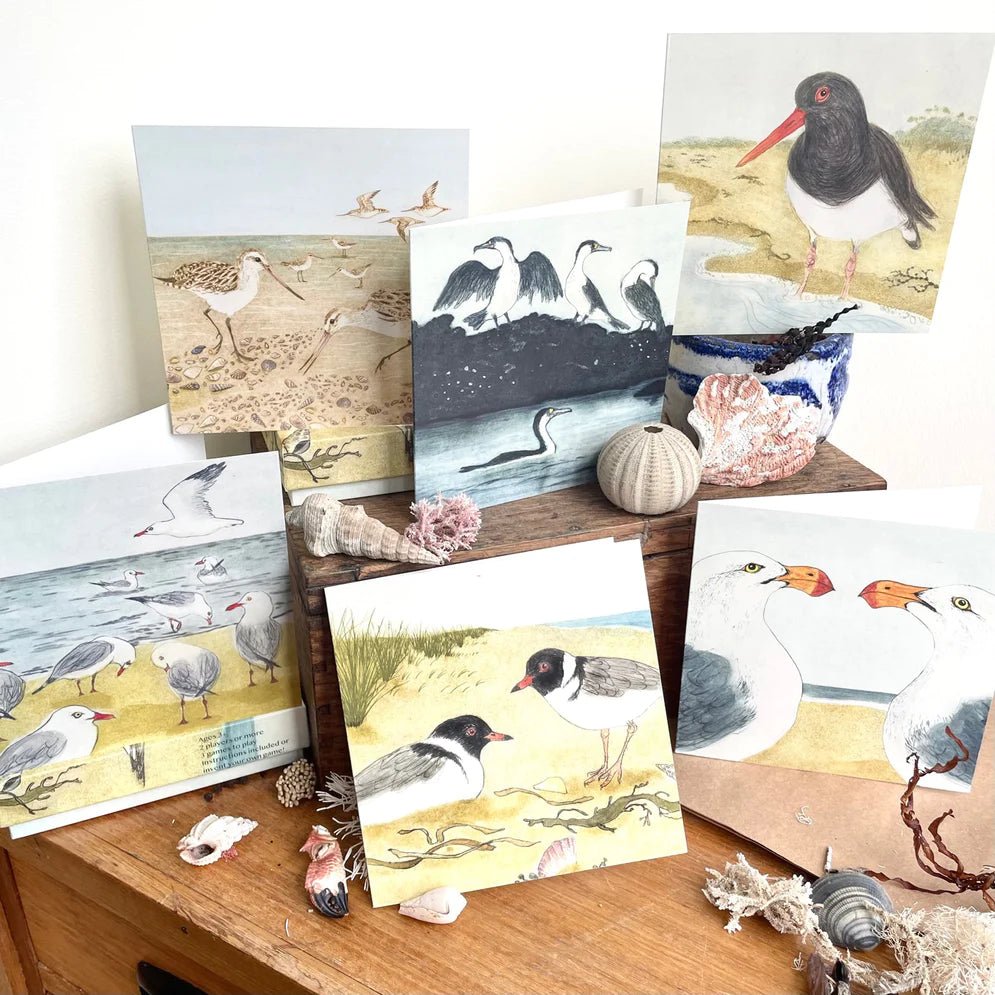 Bridget Farmer Greeting Card Sets - Tribe Castlemaine