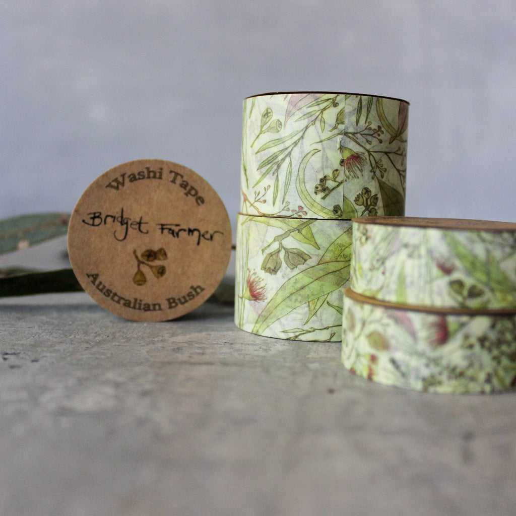 Bridget Farmer Washi Tape - Tribe Castlemaine