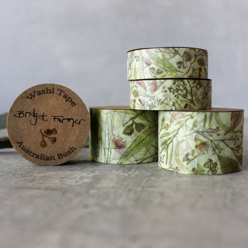 Bridget Farmer Washi Tape - Tribe Castlemaine