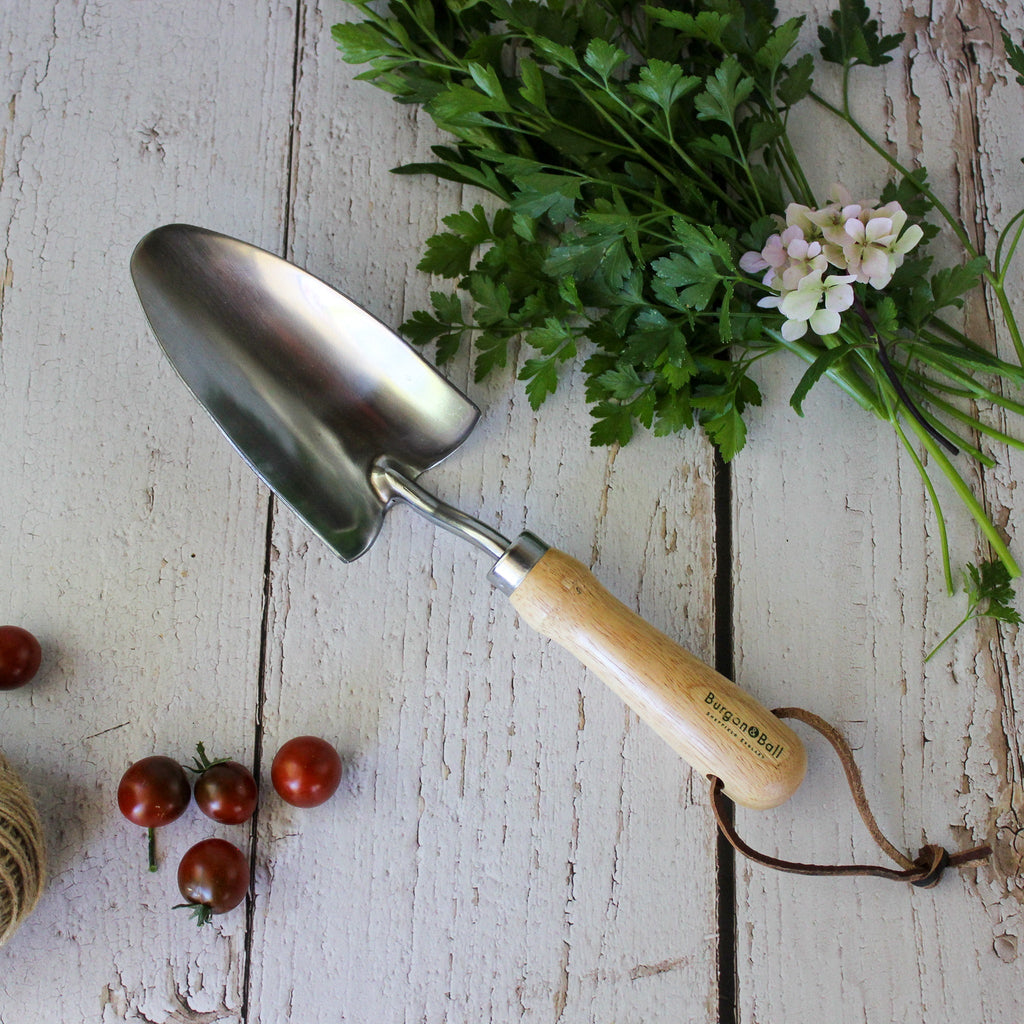 Burgon & Ball Hand Trowel - Tribe Castlemaine