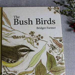 Bush Birds Children's Book - Tribe Castlemaine