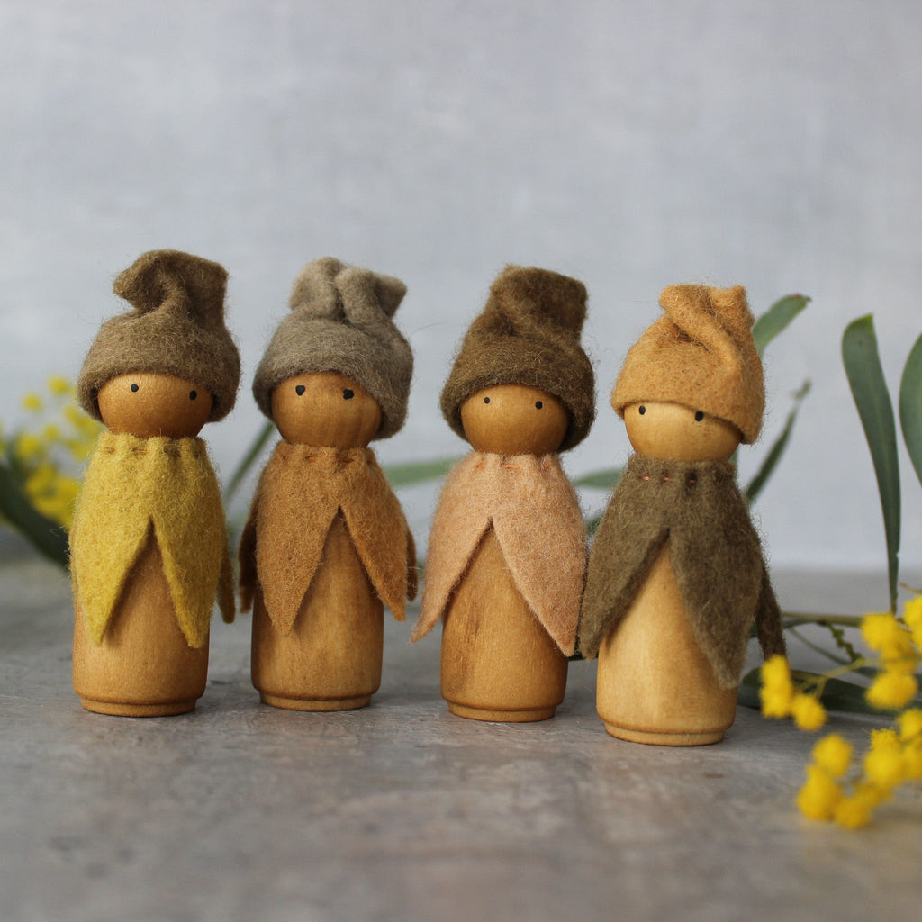 Bush Gnomes - Tribe Castlemaine