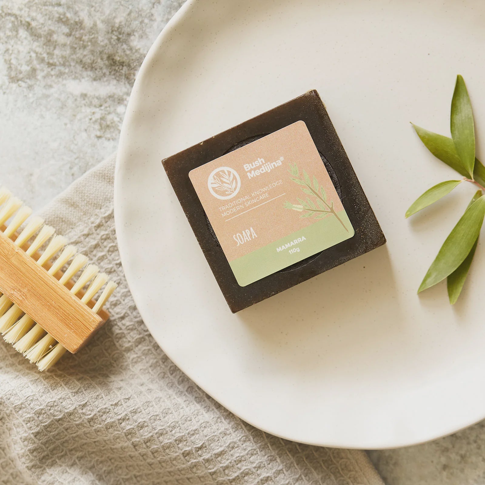Bush Medicine Soap - Mamarra - Tribe Castlemaine