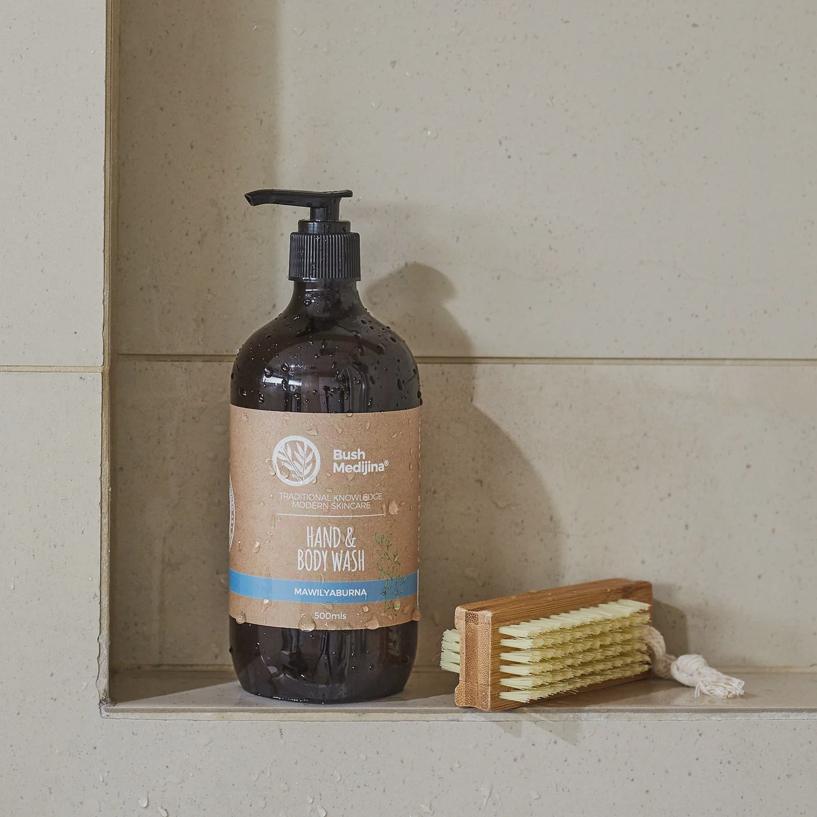 Bush Medijina Hand & Body Wash - Tribe Castlemaine