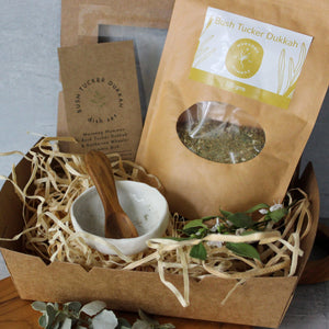 Bush Tucker Dukkah Gift Box - Tribe Castlemaine