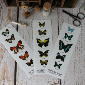 Butterfly Sticker Sets - Tribe Castlemaine