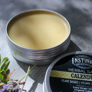 Calendula Herbal Salve - Tribe Castlemaine