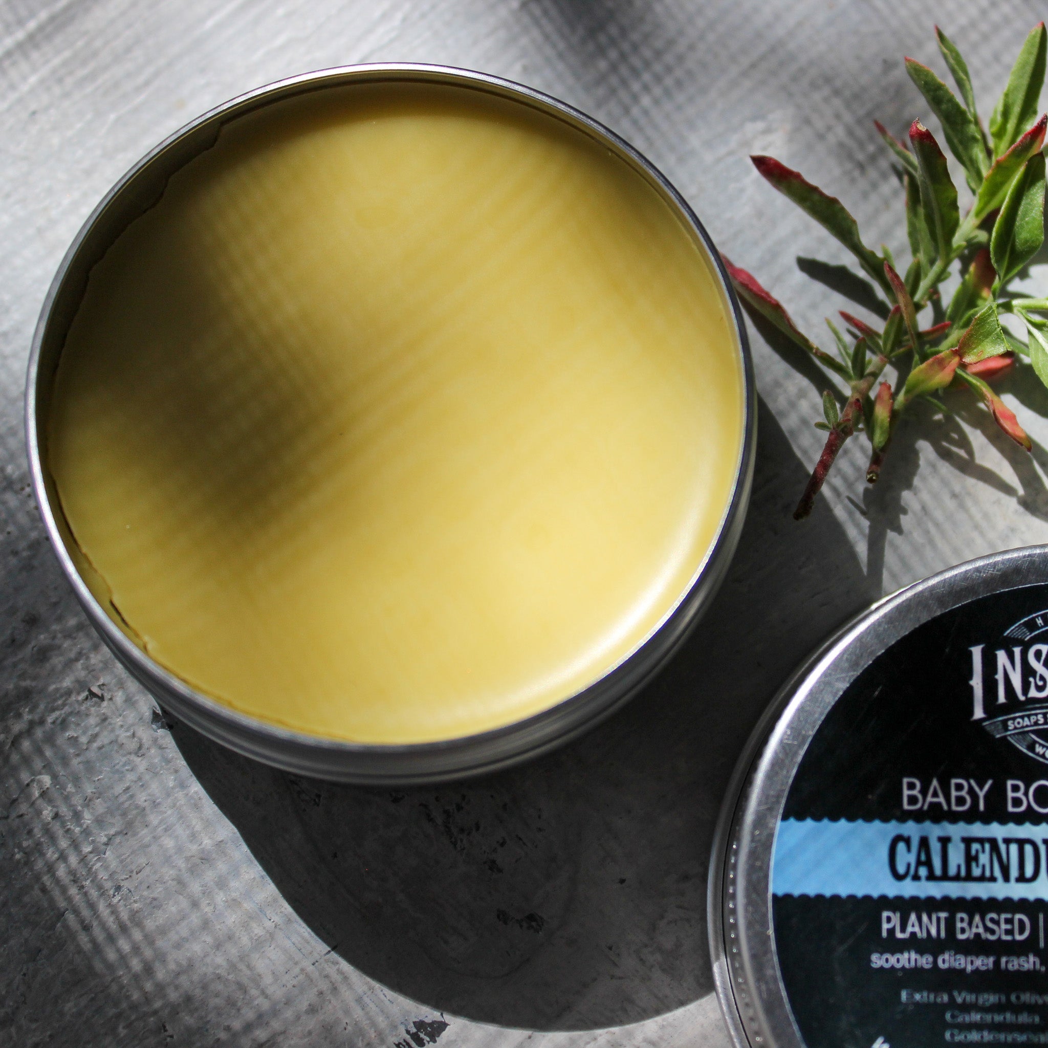 Calendula & Myrrh Baby Salve - Tribe Castlemaine