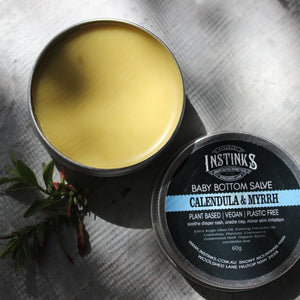 Calendula & Myrrh Baby Salve - Tribe Castlemaine