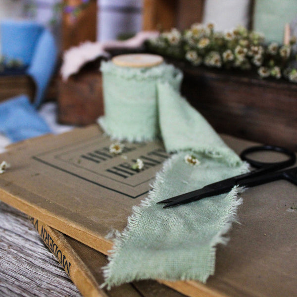 Calico Ribbon – Tribe Castlemaine