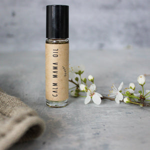 Calm Mama Roll-On Oil - Tribe Castlemaine
