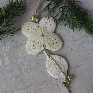 Ceramic Hanging Christmas Ornaments - Tribe Castlemaine