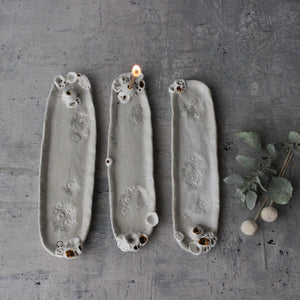 Ceramic Incense Holders - Tribe Castlemaine