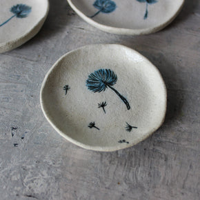 Ceramic Planter Trays Dandelion - Tribe Castlemaine