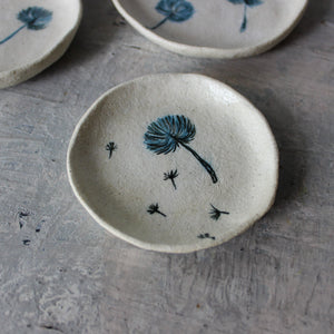 Ceramic Planter Trays Dandelion - Tribe Castlemaine