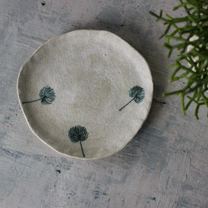 Ceramic Planter Trays Dandelion - Tribe Castlemaine