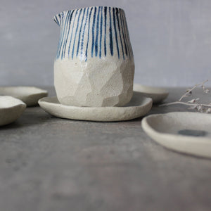 Ceramic Planter Trays Dandelion - Tribe Castlemaine