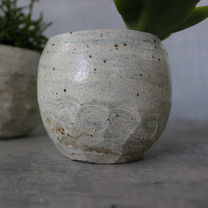 Ceramic Planters Marbled - Tribe Castlemaine