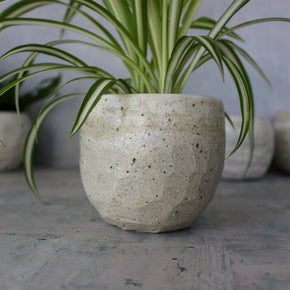 Ceramic Planters Marbled - Tribe Castlemaine