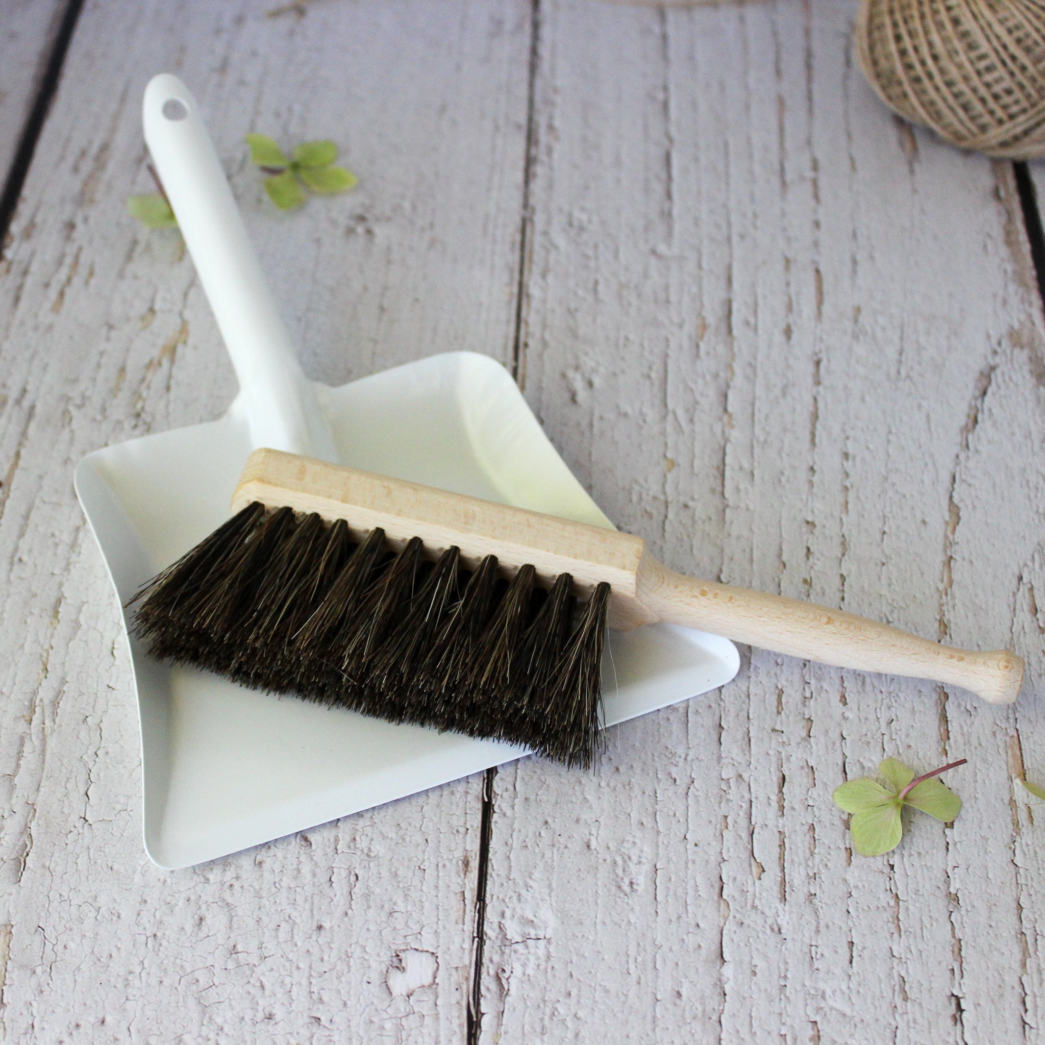 Children's Brush & Dustpan Set - Tribe Castlemaine