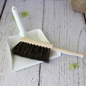 Children's Brush & Dustpan Set - Tribe Castlemaine