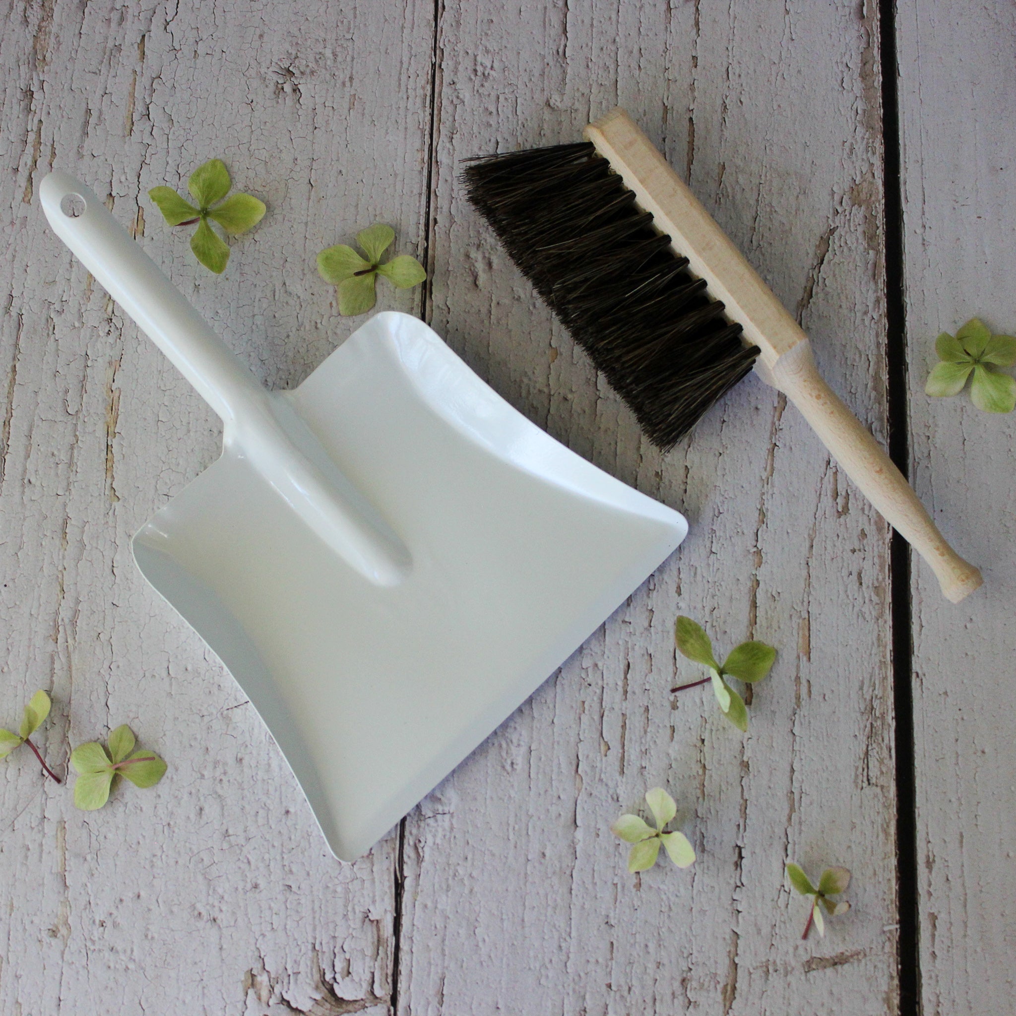 Children's Brush & Dustpan Set - Tribe Castlemaine