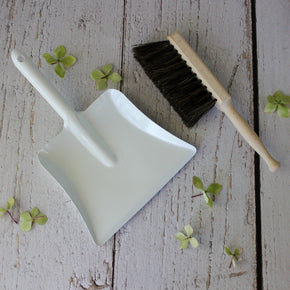 Children's Brush & Dustpan Set - Tribe Castlemaine
