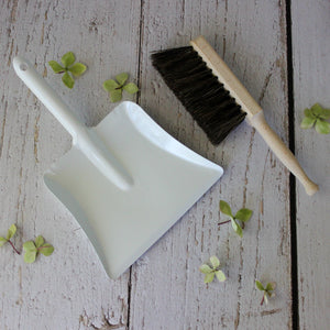 Children's Brush & Dustpan Set - Tribe Castlemaine